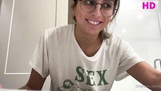 Lamar Chairez Dildo Boobjob