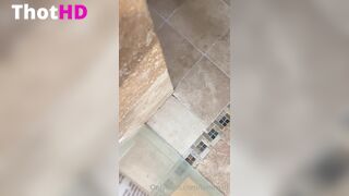 Lamar Chairez Masturbate In Shower