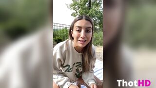Lamar Chairez Outdoor Nude Yoga