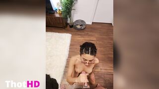 Lamar Chairez POV Facial