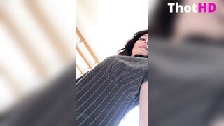 Hazey Haley Selfie Tits Nude Ass