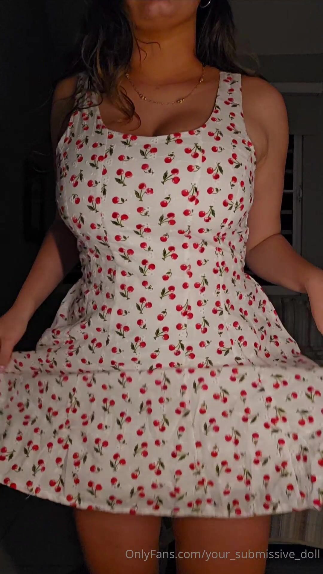 your_submissive_doll dress try on haul