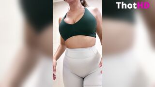 Anacheri Gym Cloth Flashing