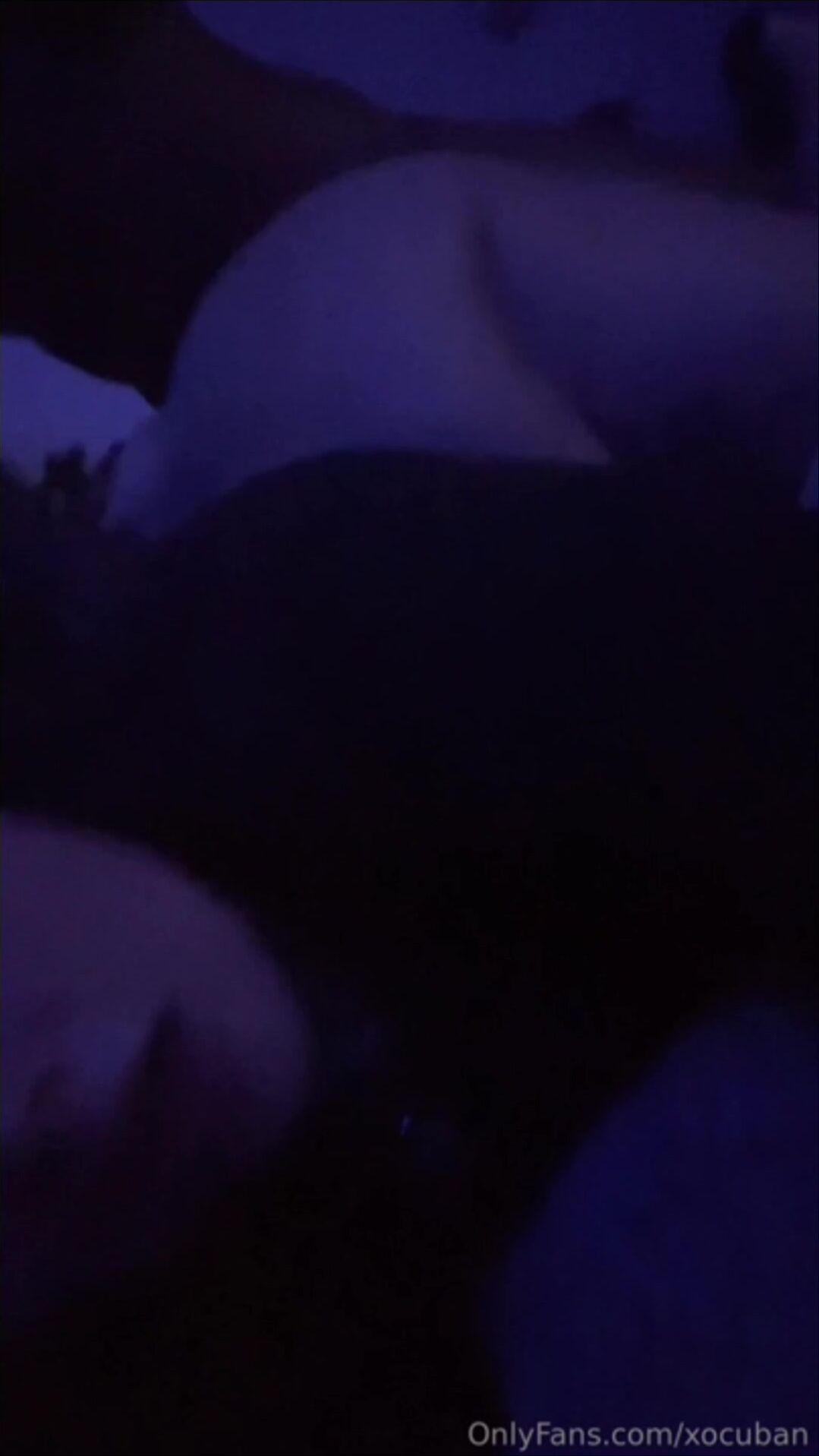 Xocuban Fucked Doggy OF