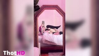 brattykayla666 anal dildo