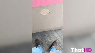 Cynthiajadebabe Glory Hole OnlyFans Leak