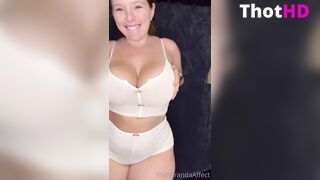 TheMirandaAffect Hot Nude Chubby Body