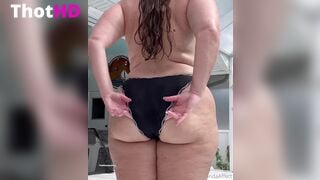 TheMirandaAffect Wet Big Fat Ass