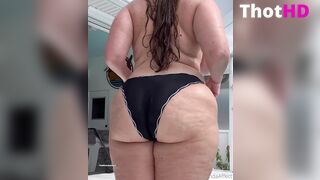 TheMirandaAffect Wet Big Fat Ass