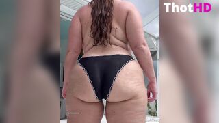 TheMirandaAffect Wet Big Fat Ass