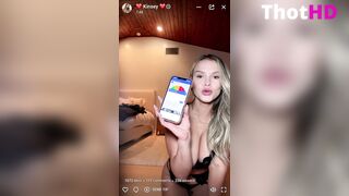 Kinsey Wolanski Nude OF