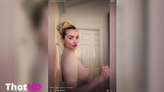 Lindsey Pelas Live OF
