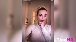 Lindsey Pelas Live OF
