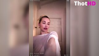 Lindsey Pelas Live OF