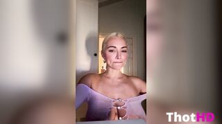 Lindsey Pelas Naked