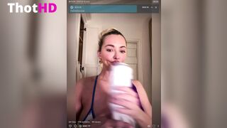 Lindsey Pelas OF Live Stream