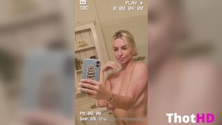 Lindsey Pelas OF Naked