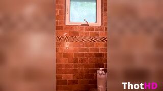 Lindsey Pelas Shower