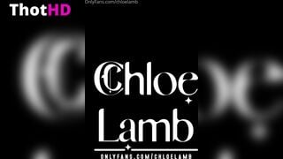 Chloe Lamb Bj Facial