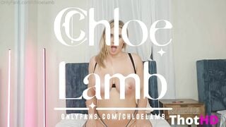 Chloe Lamb POV Porn