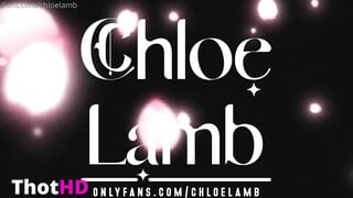 Chloe Lamb Sex Tape