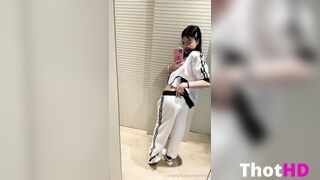 Hidori Rose Wet Pussy