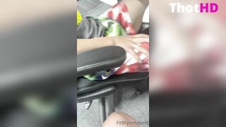Bryce Adams Blowjob