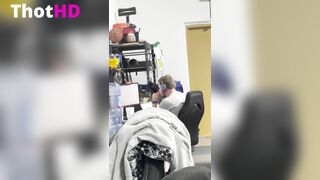 Bryce Adams Blowjob