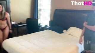 Bryce Adams Threesome