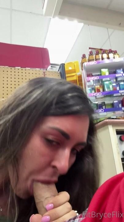 Bryce Adams gas station full video