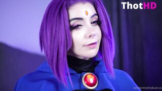 Momokun Dildo Orgasm