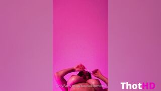 Louisa Khovanski Leaked OF Video 9