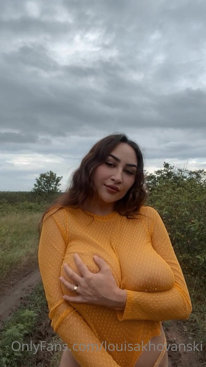 Louisa Khovanski Leaked Only Fans 8