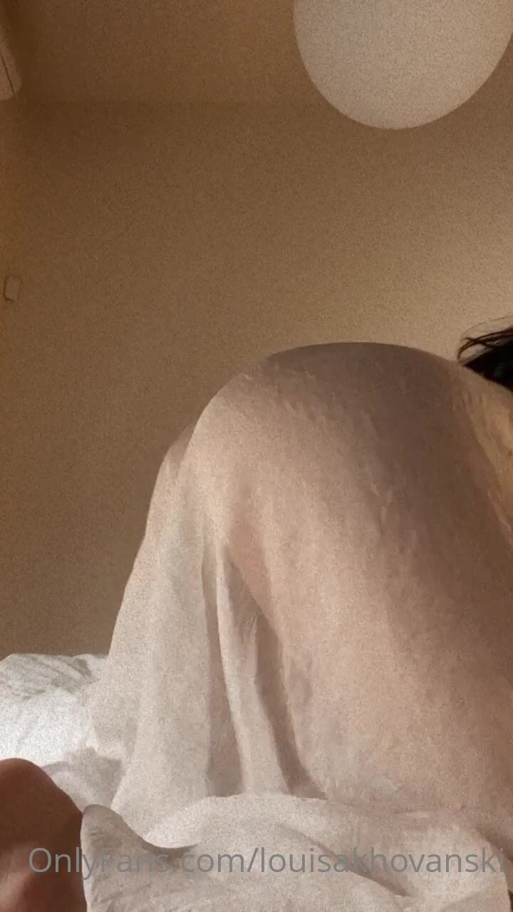 Louisa Khovanski OF Video 6