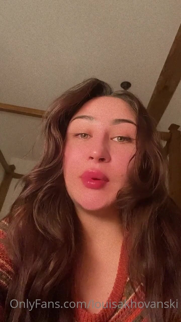 Louisa Khovanski Only Fans 5