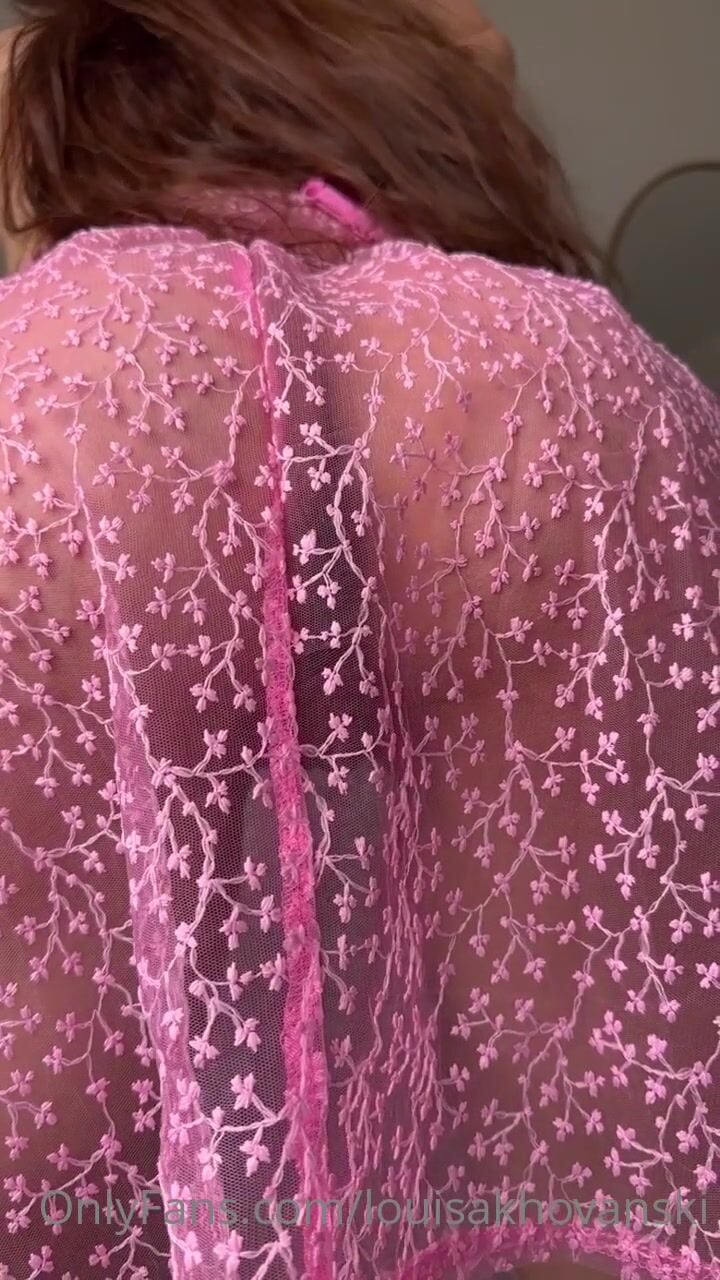 Louisa Khovanski OnlyFans 12
