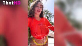 Louisa Khovanski OnlyFans Leak 5