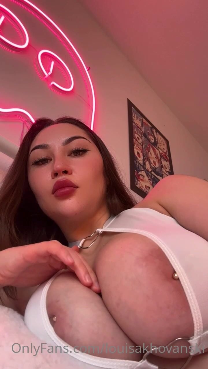 Louisa Khovanski Video Leak 2