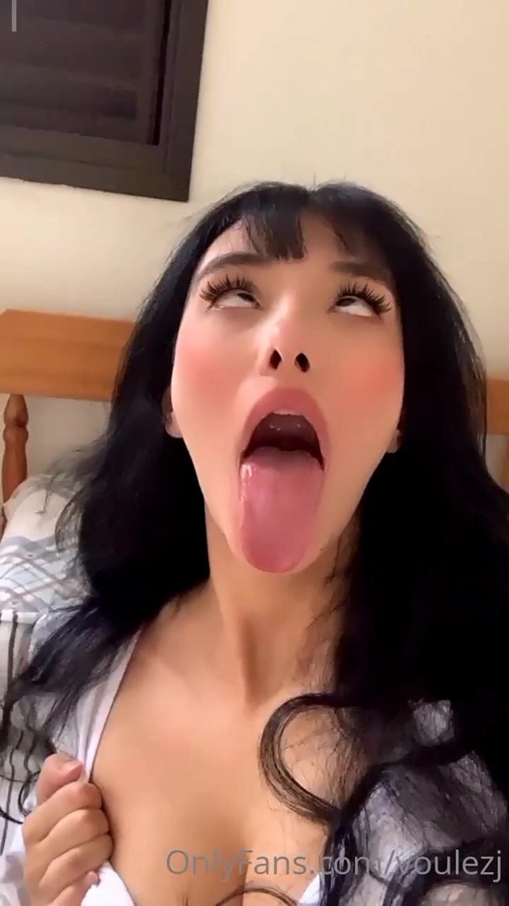 Voulezj Ahegao Face