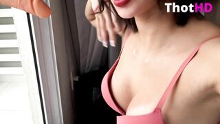 Voulezj Sloppy Blowjob