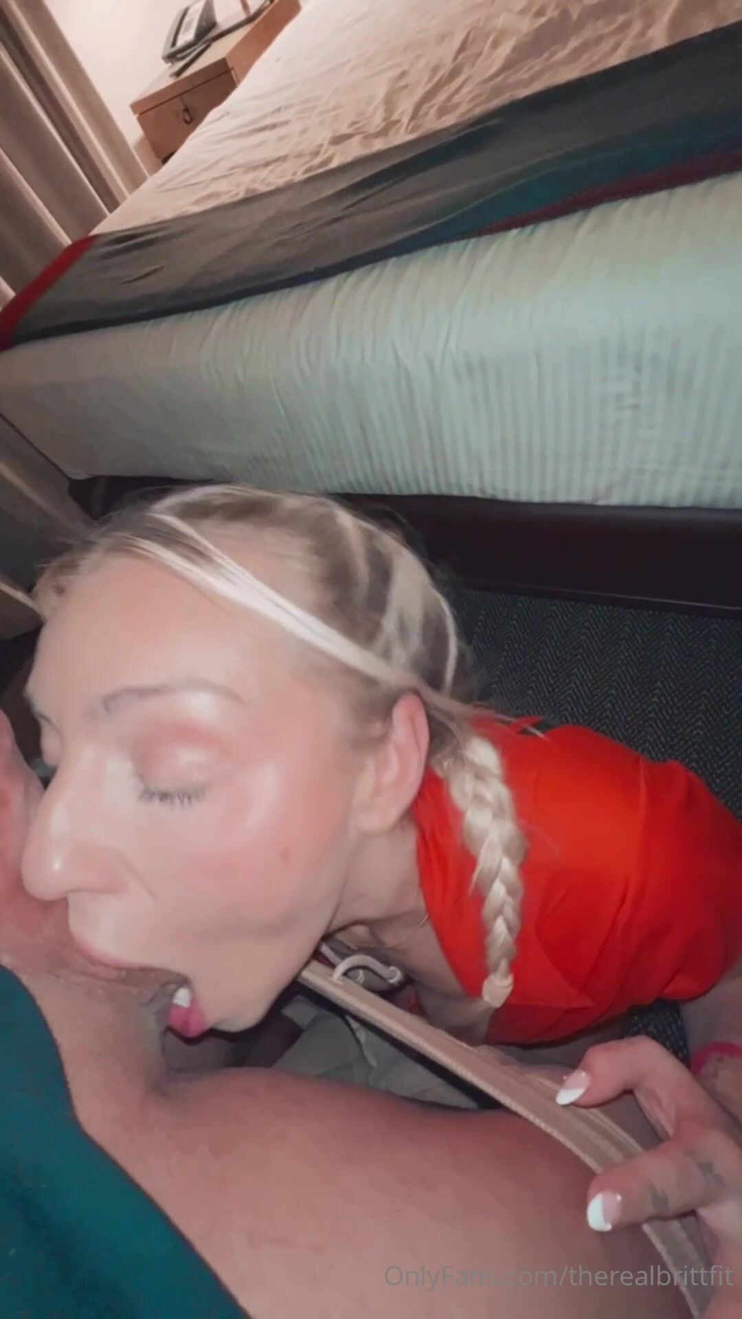 Therealbrittfit Leaked Only Fans 1