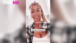 Therealbrittfit Only Fans