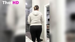 Tati Evans Bathroom Strip
