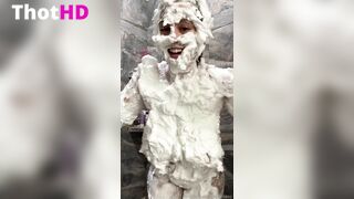 Tati Evans Soapy Shower