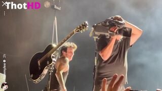 Brittany Furlan Leaked Flashing Tits On Stage