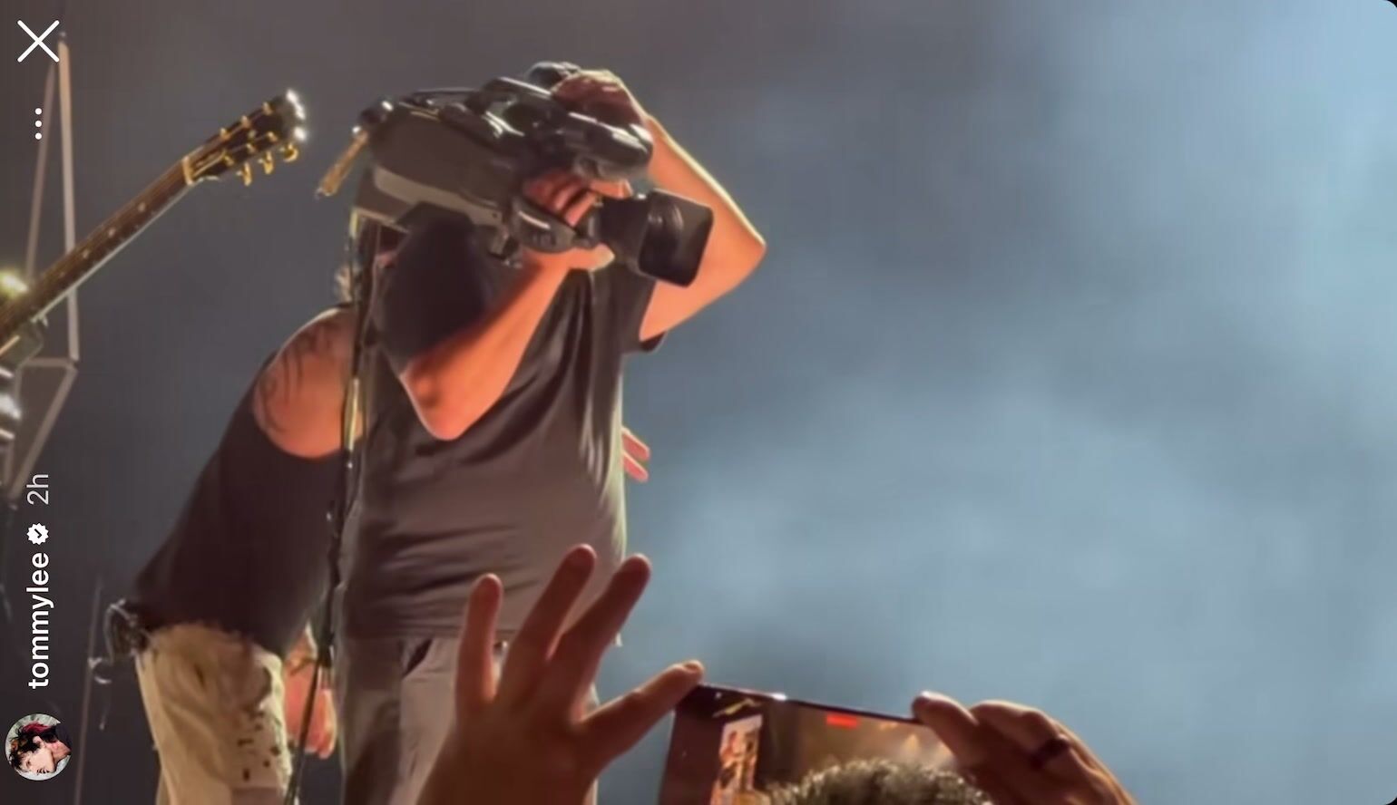 Brittany Furlan Leaked Flashing Tits On Stage