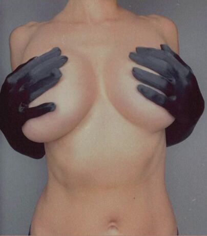 Brittany Furlan Topless Tits