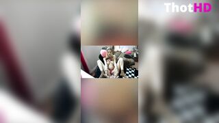 Smashedely Dildoing Pussy OF Video