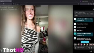 Smashedely Try On Haul Nude OF