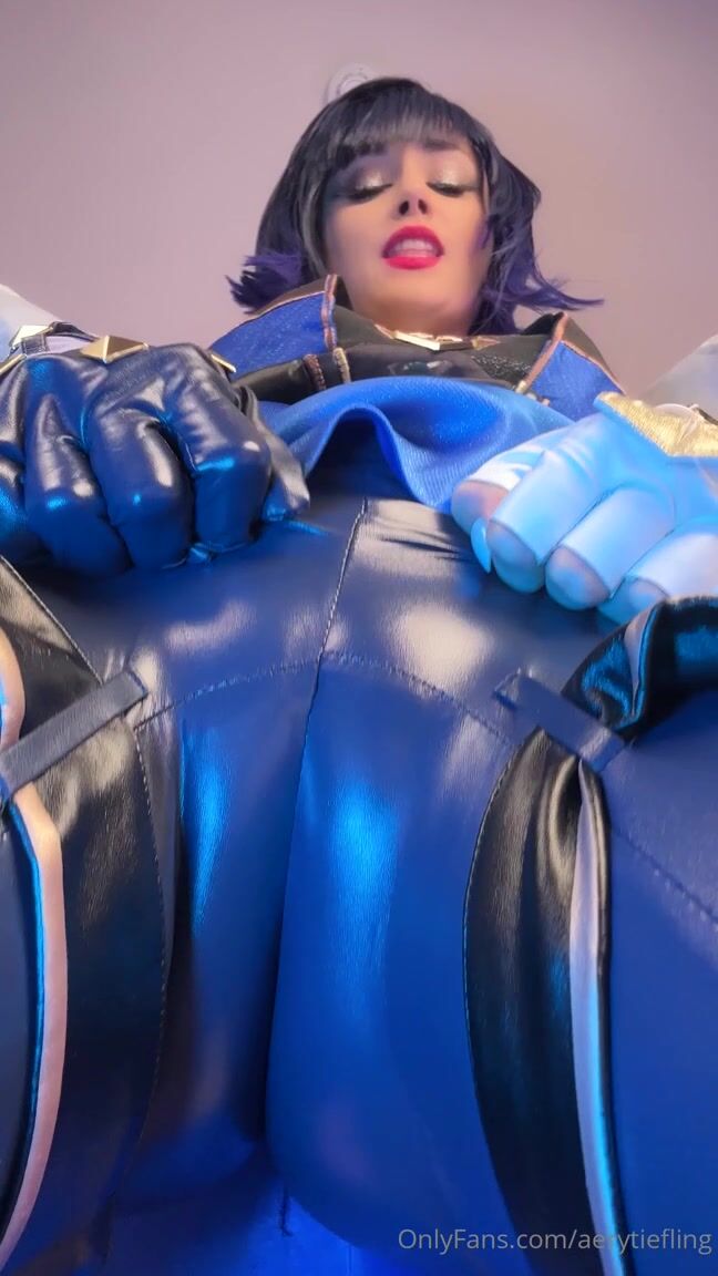 Aery Tiefling Leaked Video 4